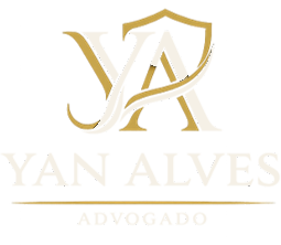 Logotipo Yan Alves Advogado